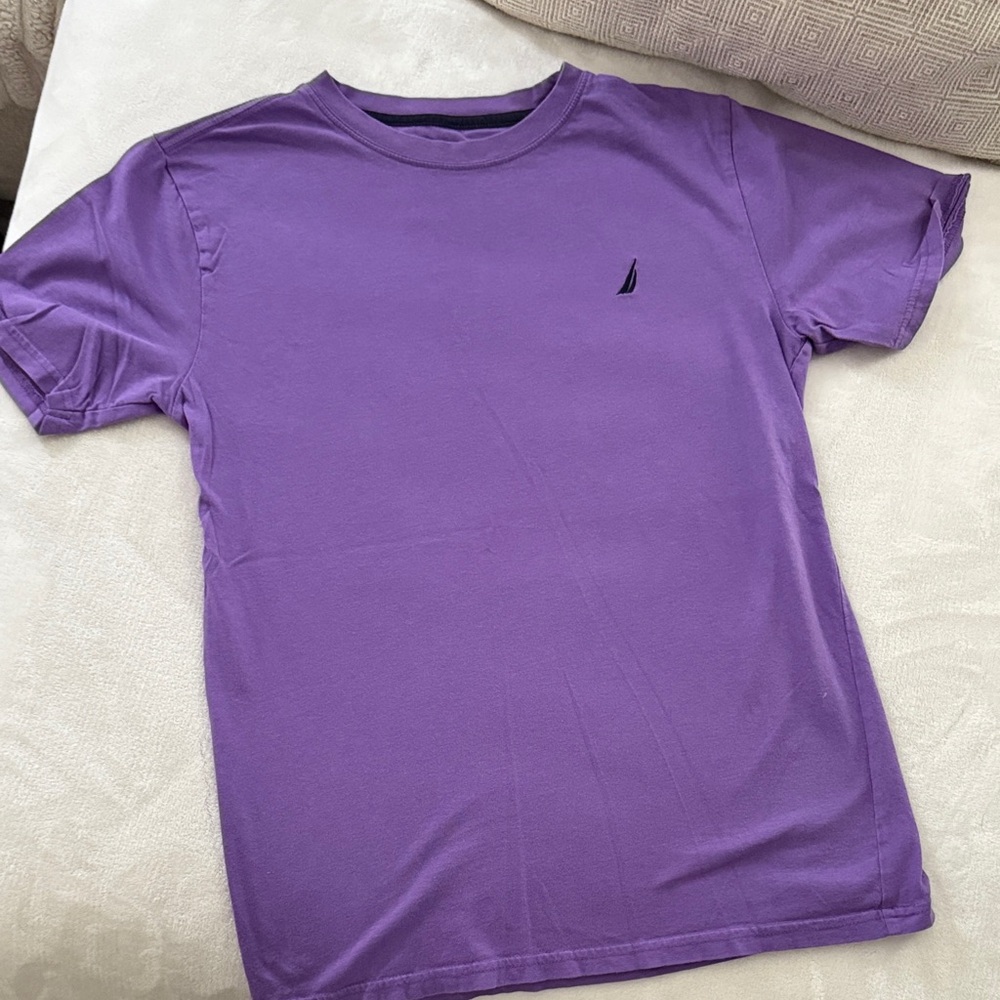 Nautica boys xl cotton t shirt